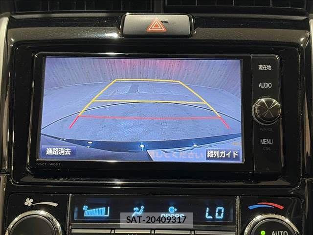 Toyota COROLLA FIELDER 2017-10 8626219-6