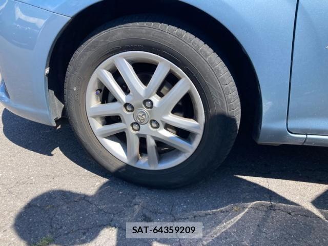 Toyota COROLLA FIELDER 2013-12 8626223-9
