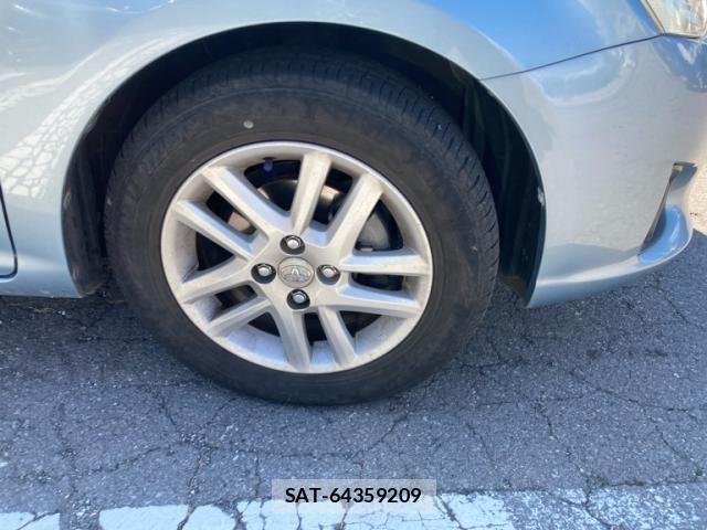 Toyota COROLLA FIELDER 2013-12 8626223-10