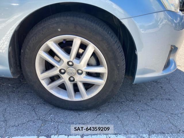 Toyota COROLLA FIELDER 2013-12 8626223-11