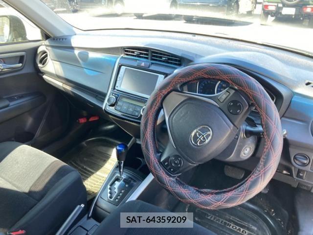 Toyota COROLLA FIELDER 2013-12 8626223-17