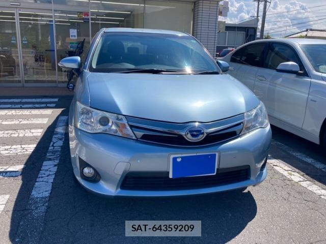 Toyota COROLLA FIELDER 2013-12 8626223-1