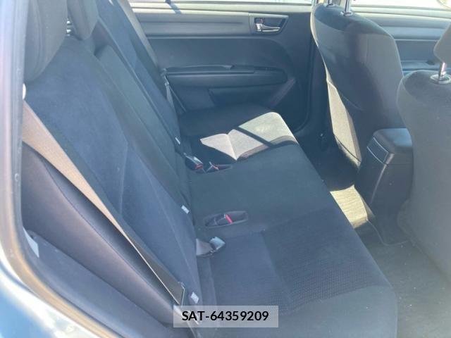 Toyota COROLLA FIELDER 2013-12 8626223-21