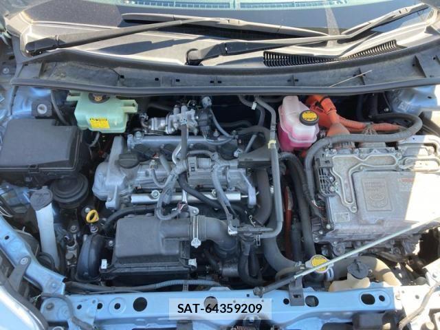 Toyota COROLLA FIELDER 2013-12 8626223-25