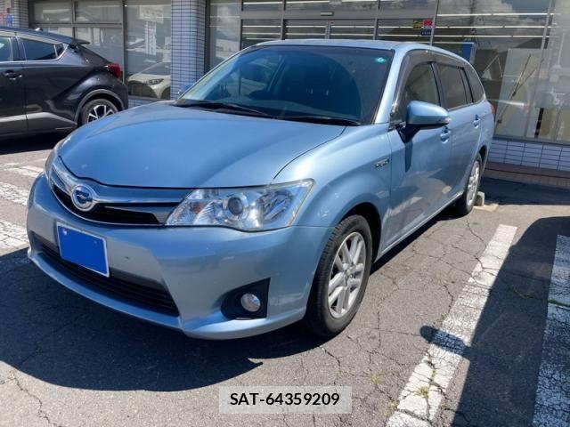 Toyota COROLLA FIELDER 2013-12 8626223-3