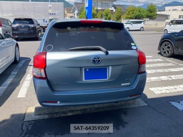 Toyota COROLLA FIELDER 2013-12 8626223-4
