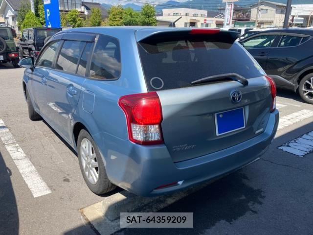 Toyota COROLLA FIELDER 2013-12 8626223-5