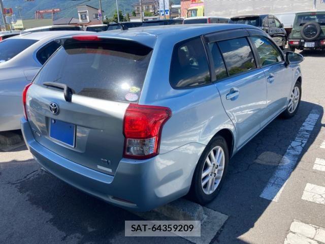 Toyota COROLLA FIELDER 2013-12 8626223-6