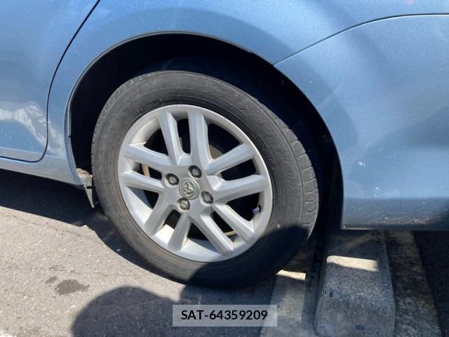 Toyota COROLLA FIELDER 2013-12 8626223-8