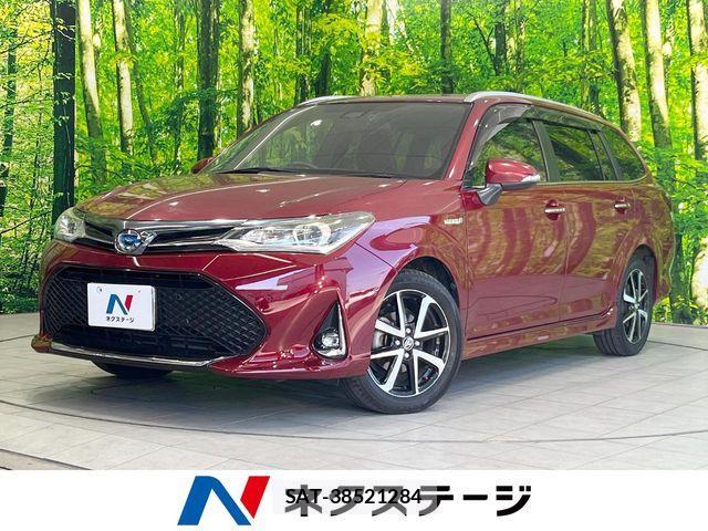 Toyota COROLLA FIELDER 2017-12 8658487-0
