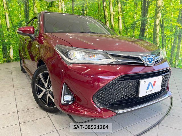 Toyota COROLLA FIELDER 2017-12 8658487-11