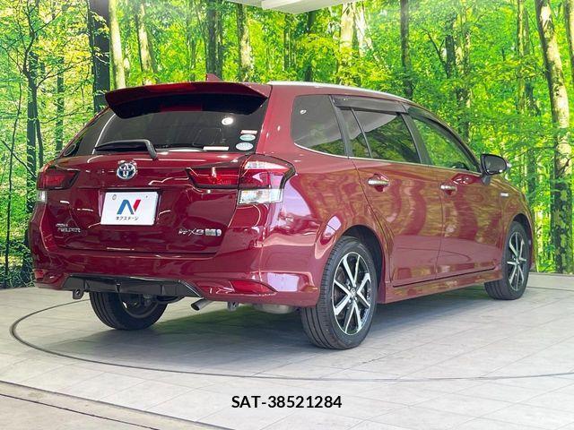 Toyota COROLLA FIELDER 2017-12 8658487-16