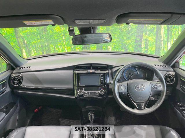 Toyota COROLLA FIELDER 2017-12 8658487-1