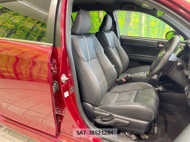 Toyota COROLLA FIELDER 2017-12 8658487-7