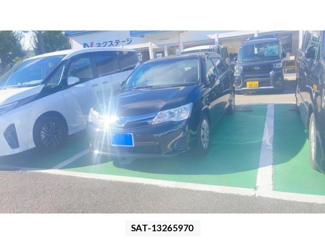Toyota COROLLA FIELDER 2014-11 8658491-0