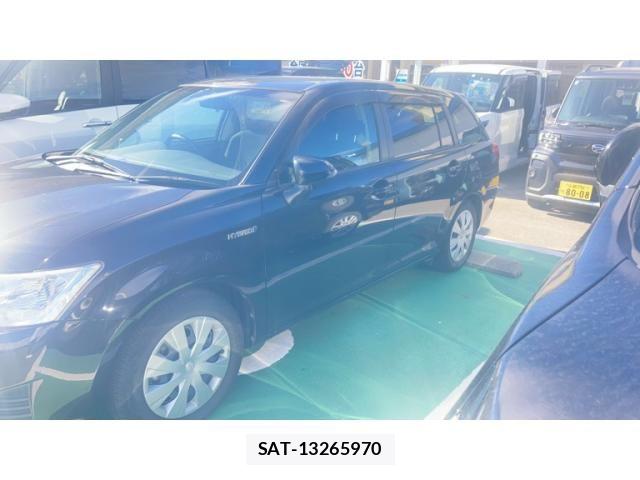 Toyota COROLLA FIELDER 2014-11 8658491-1