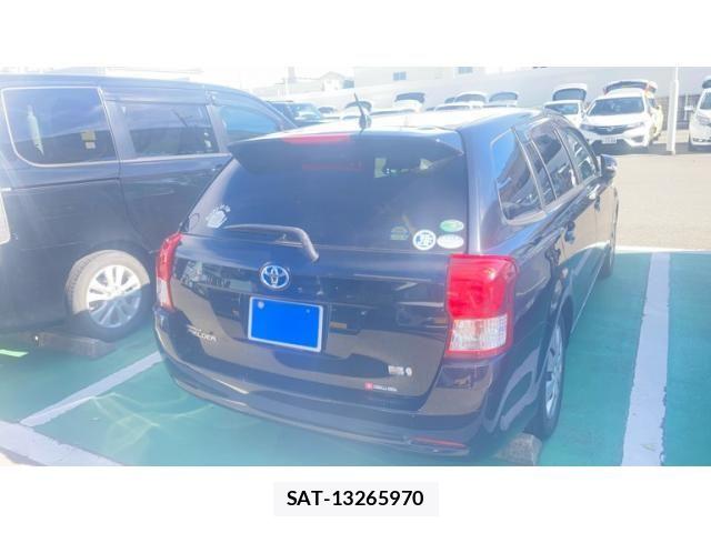 Toyota COROLLA FIELDER 2014-11 8658491-3
