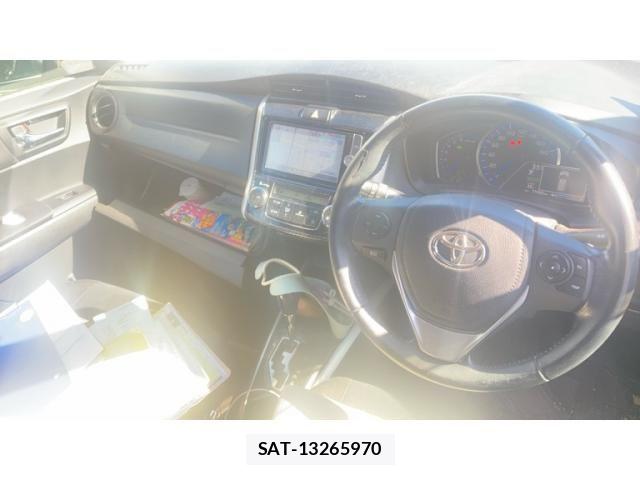 Toyota COROLLA FIELDER 2014-11 8658491-4