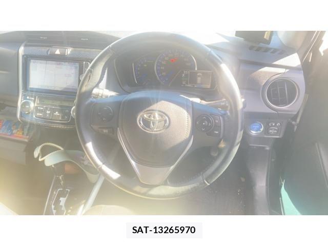 Toyota COROLLA FIELDER 2014-11 8658491-7