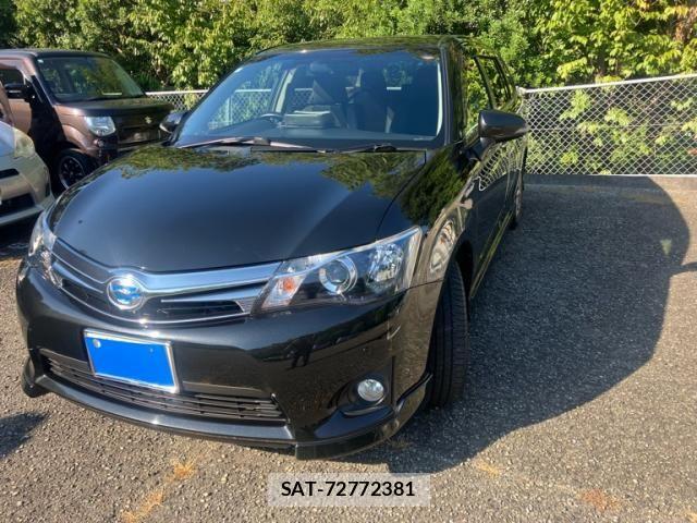 Toyota COROLLA FIELDER 2014-11 8658488-0