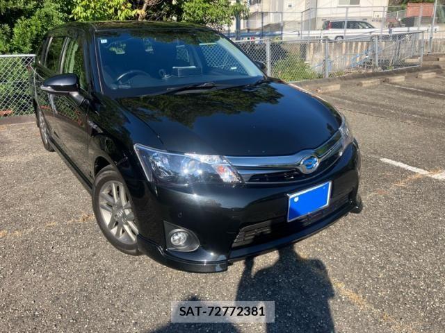 Toyota COROLLA FIELDER 2014-11 8658488-1