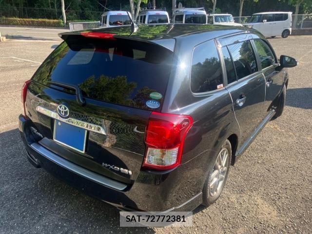 Toyota COROLLA FIELDER 2014-11 8658488-2