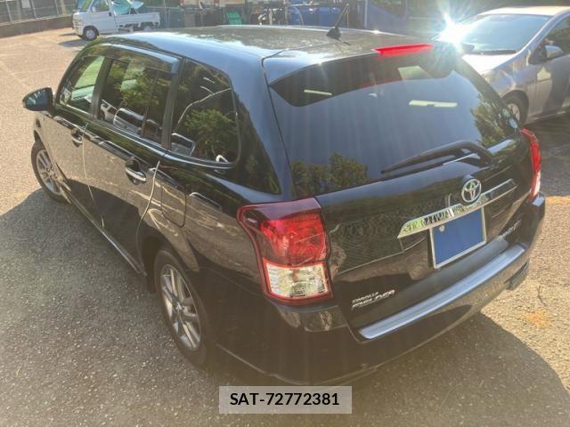 Toyota COROLLA FIELDER 2014-11 8658488-3