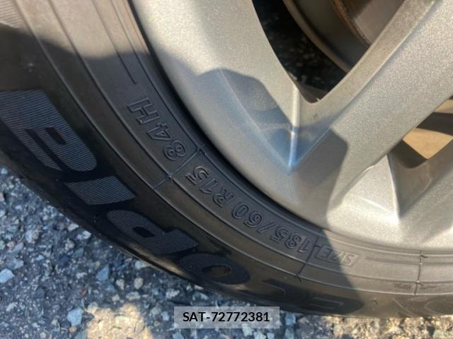 Toyota COROLLA FIELDER 2014-11 8658488-5