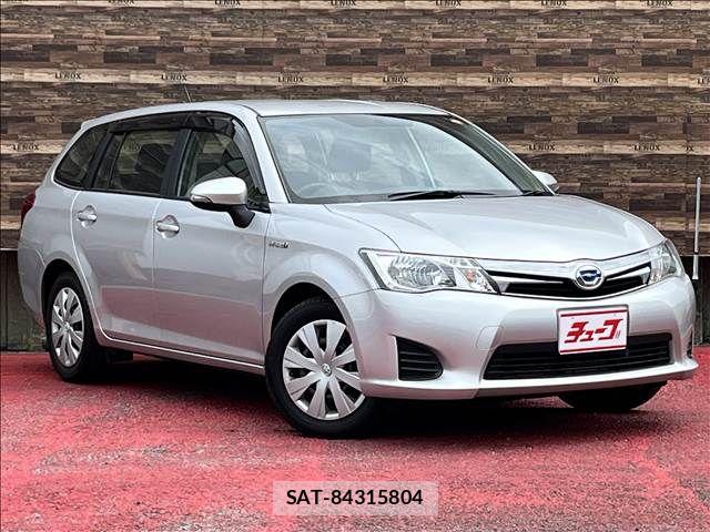 Toyota COROLLA FIELDER 2013-09 8658489-2