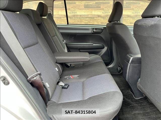 Toyota COROLLA FIELDER 2013-09 8658489-29