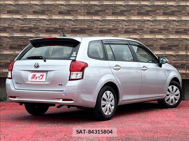 Toyota COROLLA FIELDER 2013-09 8658489-4