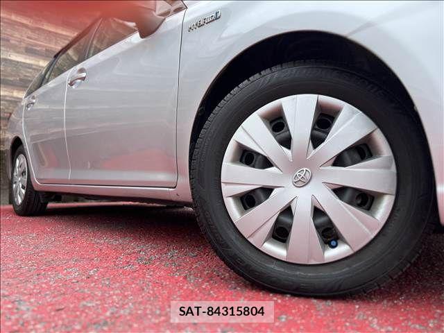 Toyota COROLLA FIELDER 2013-09 8658489-7