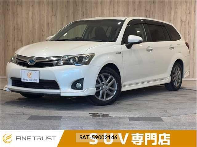 Toyota COROLLA FIELDER 2014-06 8665976-0