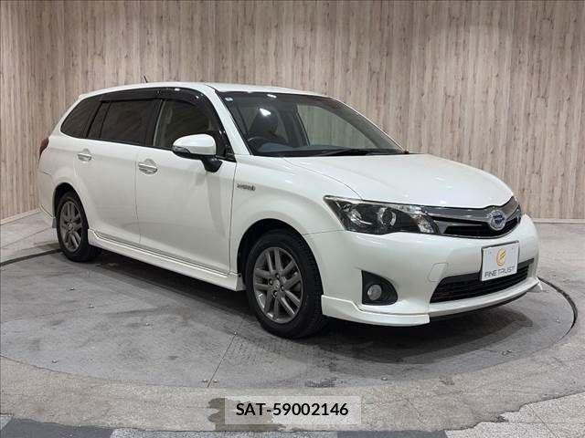 Toyota COROLLA FIELDER 2014-06 8665976-14