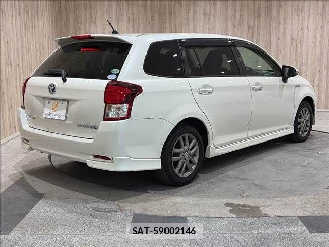 Toyota COROLLA FIELDER 2014-06 8665976-16