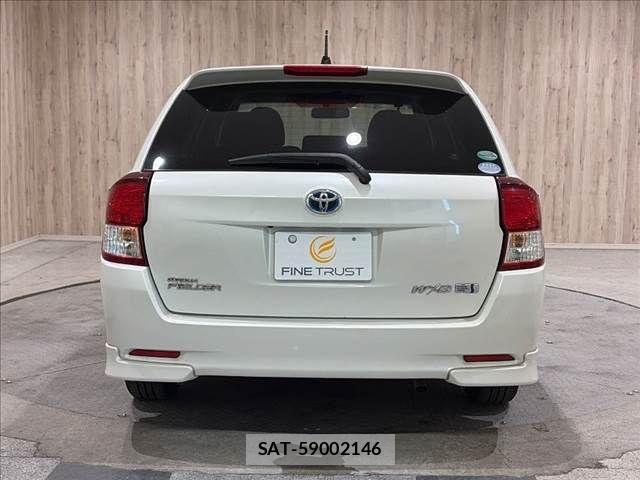 Toyota COROLLA FIELDER 2014-06 8665976-17