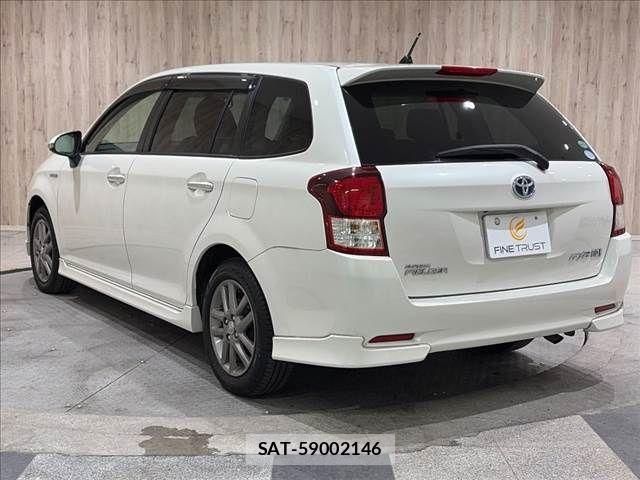 Toyota COROLLA FIELDER 2014-06 8665976-18