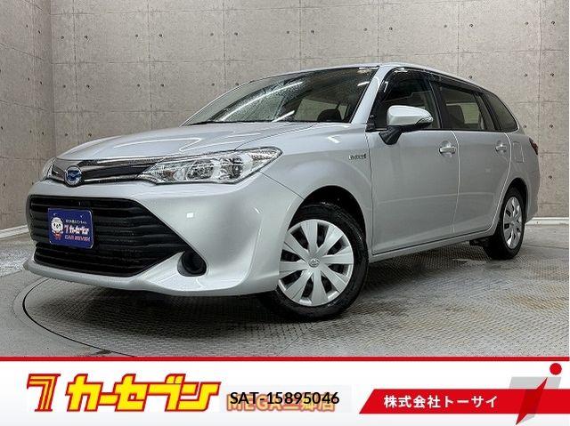 Toyota COROLLA FIELDER 2017-09 8658494-0