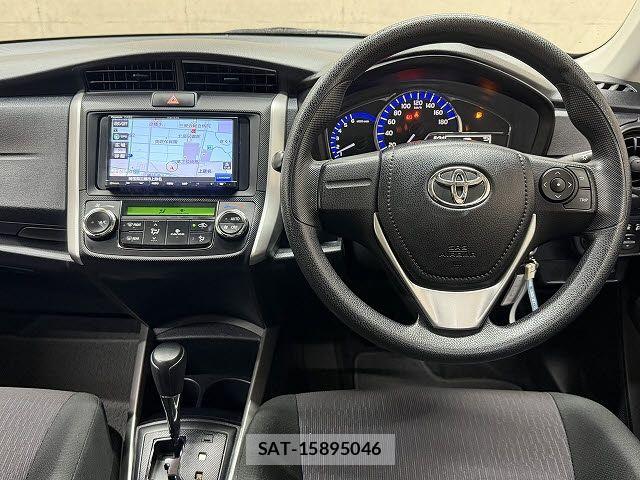 Toyota COROLLA FIELDER 2017-09 8658494-1