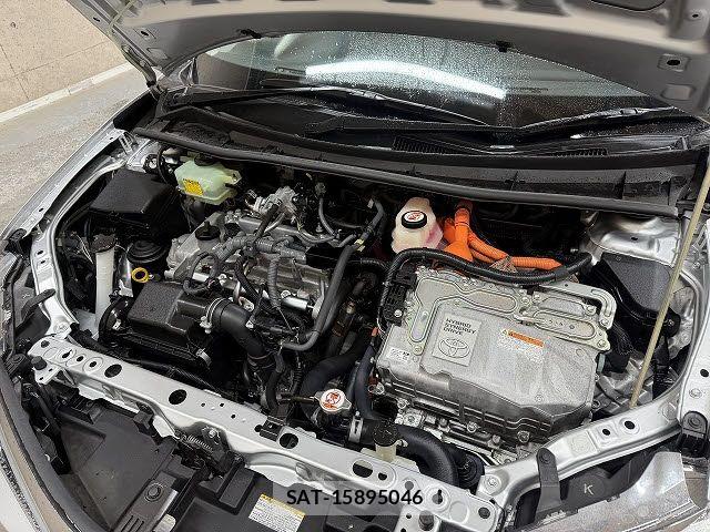 Toyota COROLLA FIELDER 2017-09 8658494-19