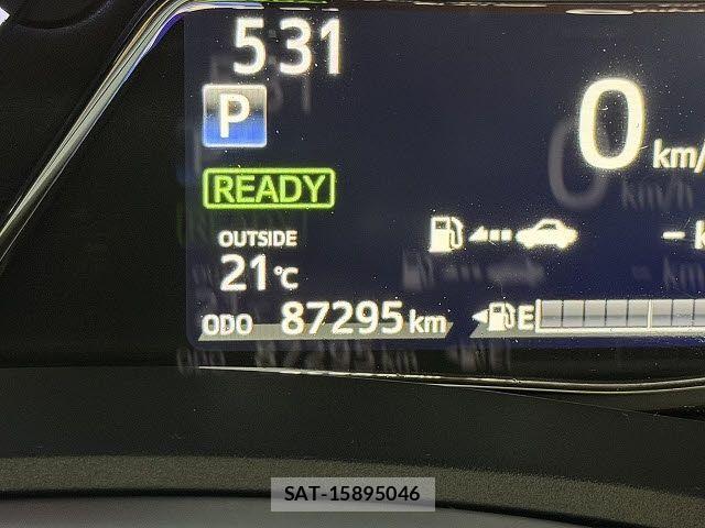 Toyota COROLLA FIELDER 2017-09 8658494-21