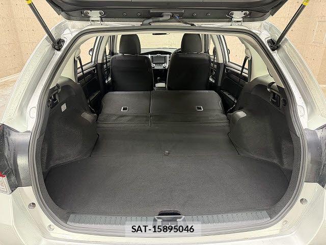 Toyota COROLLA FIELDER 2017-09 8658494-8