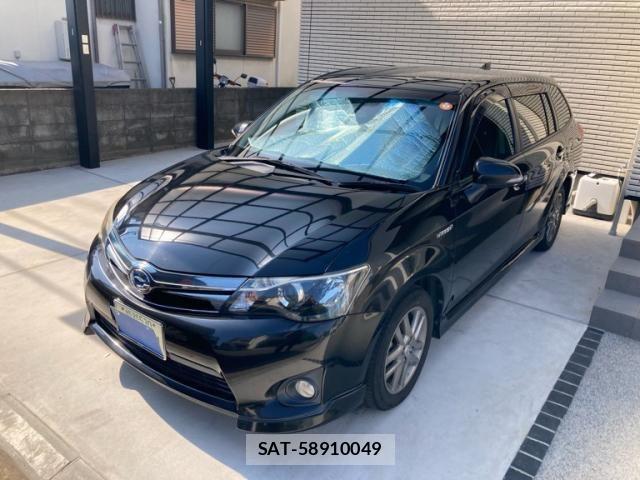 Toyota COROLLA FIELDER 2014-12 8665975-0