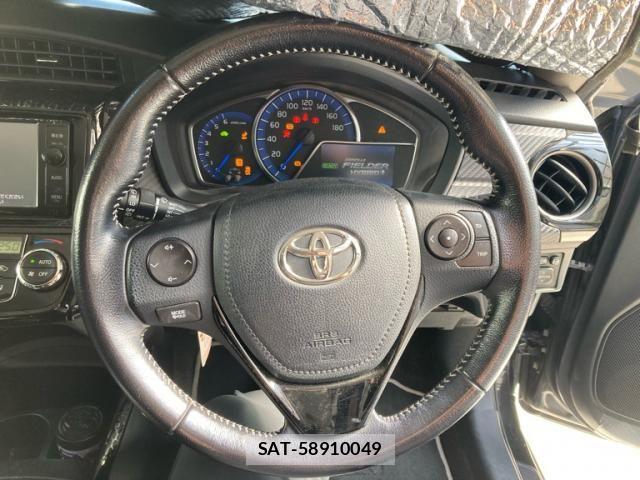 Toyota COROLLA FIELDER 2014-12 8665975-13