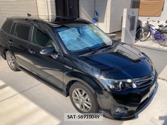 Toyota COROLLA FIELDER 2014-12 8665975-1