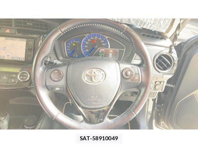 Toyota COROLLA FIELDER 2014-12 8665975-20