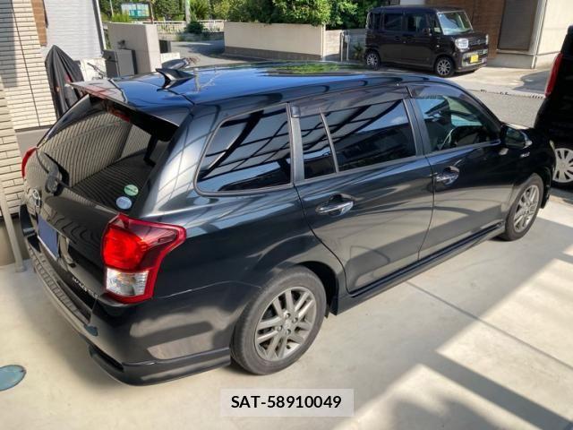 Toyota COROLLA FIELDER 2014-12 8665975-2