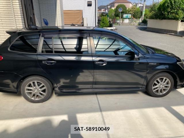 Toyota COROLLA FIELDER 2014-12 8665975-4