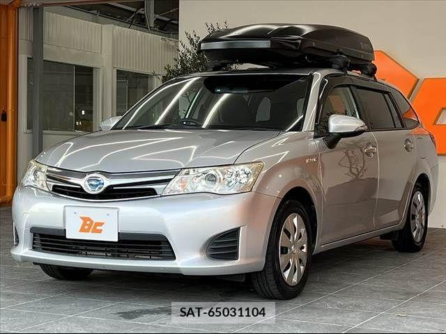 Toyota COROLLA FIELDER 2014-03 8658495-9