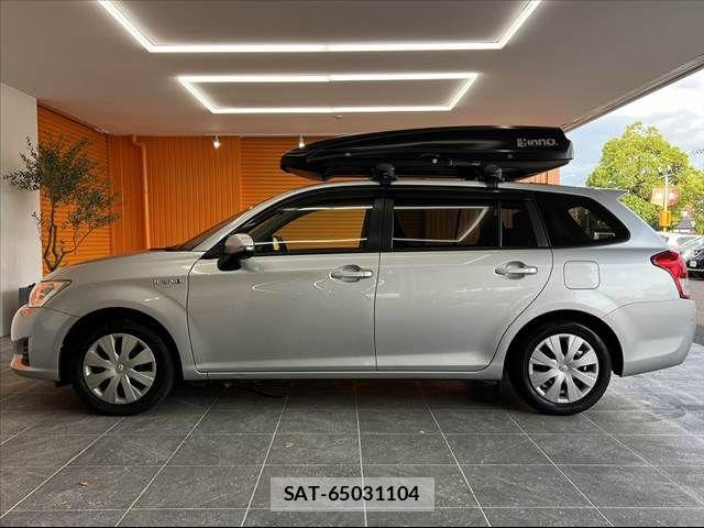 Toyota COROLLA FIELDER 2014-03 8658495-10